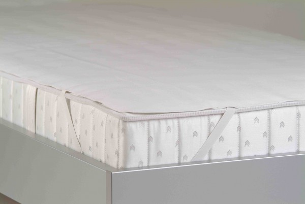 BNP Bed Care secura Matratzen-Auflage mit Nässeschutz 100x210 cm Sondergroße