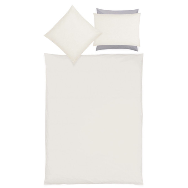Christian Fischbacher Bettwäsche FLANELL Almond beige