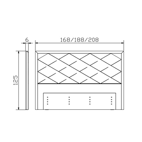 Hasena Eliza Kopfteil