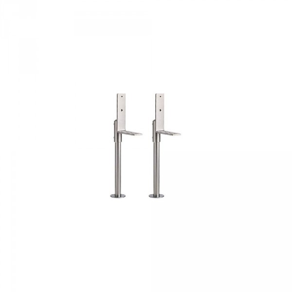 Hasena Head-Hold Kopfteiladapter für Wasserbetten mit Sockelhöhen von 10 - 32 cm