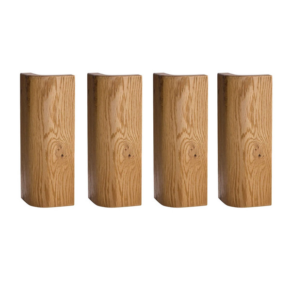 Hasena Ronda 4er Set Oak-Puro