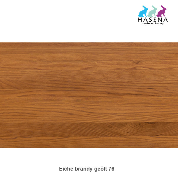 Hasena Dupla Nachttisch Wood-Line