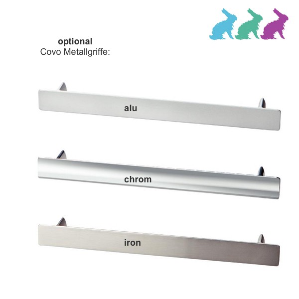 Hasena Sigma Kommode Oak-bianco