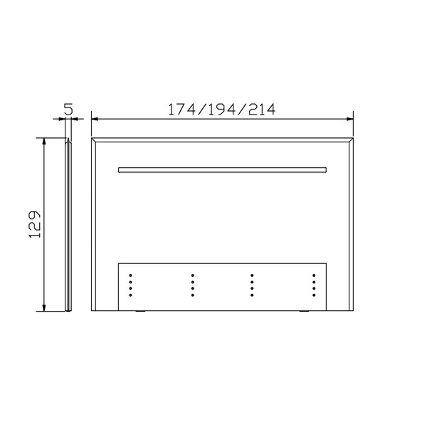 Hasena Billie Kopfteil