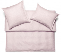 Vorschau: Schlossberg Bettwaesche Levin rose Leinen Vorschau: Schlossberg Bettwaesche Levin rose Leinen