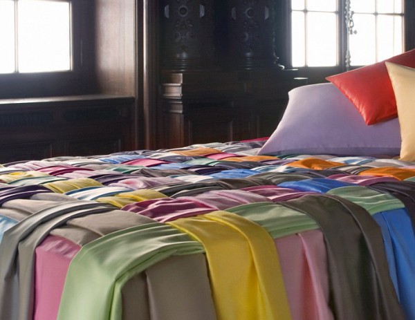 Schlossberg Bettwaesche Satin Noblesse Uni