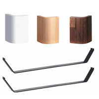 Hasena Slitto Kufen-Füsse Fine-Line Hasena Slitto Kufen-Füsse Fine-Line