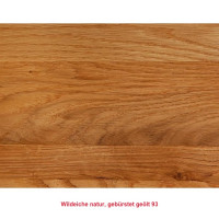 Vorschau: Hasena Calmo Bank Wildeiche Vorschau: Hasena Calmo Bank Wildeiche