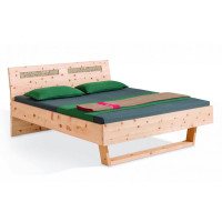 dormiente Pinar_2 Organoid Massivholzbett dormiente Pinar_2 Organoid Massivholzbett