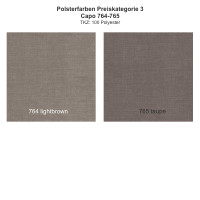 Vorschau: Hasena Sogno Wandpaneele gepolstert Vorschau: Hasena Sogno Wandpaneele gepolstert