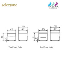 Vorschau: Hasena Onia Nachttisch Vorschau: Hasena Onia Nachttisch