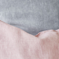 Vorschau: Schlossberg Bettwaesche Levin rose Leinen Vorschau: Schlossberg Bettwaesche Levin rose Leinen