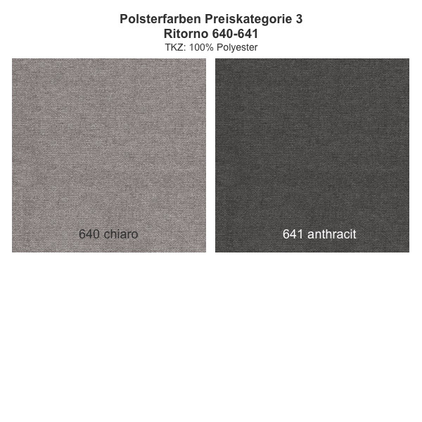 Hasena Sogno Wandpaneele gepolstert