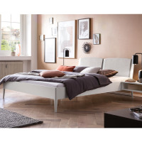 Hasena Pistoia Buche weiss Bett Hasena Pistoia Buche weiss Bett