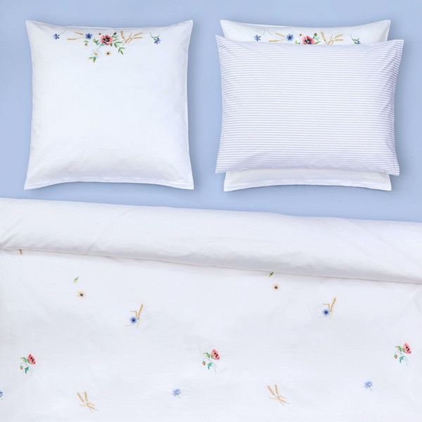 Christian Fischbacher Bettwäsche SUMMERFIELD LUXURY NIGHTS SATIN