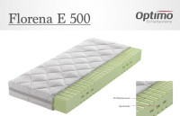 Optimo Florena E 500 Kaltschaum Matratze Optimo Florena E 500 Kaltschaum Matratze
