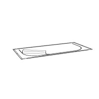 Hasena Saceto Stoffabbdeckung Hasena Saceto Stoffabbdeckung