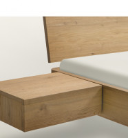 Hasena Caja Nachttisch Oak-bianco Hasena Caja Nachttisch Oak-bianco