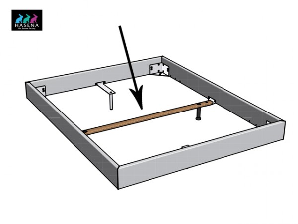 Hasena Crosstraver Quertraverse