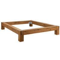 Hasena Oak-Wild Bormio 18 Bettgestell Hasena Oak-Wild Bormio 18 Bettgestell