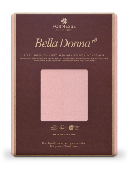 Formesse Bella Donna Jersey Spannbetttuch