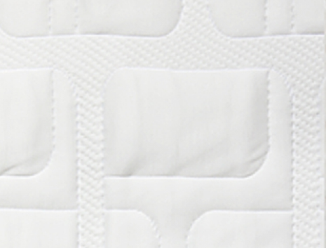 Dermapur plus3 Matratzen-Set (Matratze H1 + Topper H2) 90x200cm Ausstellungsstück